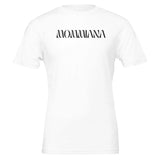 Viral Legendary Mom Energy Mommiana T-Shirt