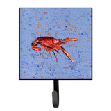 Caroline'S Treasures 8458Sh4 Crawfish Leash Holder Or Key Hook, Small, Multicolor
