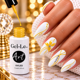 Gel-Le - A07 Yellow (Gel Art)