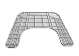 Plastic Molded Lap Tray, Speckled