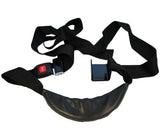 Patient Stabilizer Strap with Pad