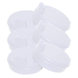 Replacement Lid for Clear Cup 6 Pack