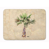 Caroline'S Treasures Palm Tree Floor Mat, 19 X 27, Multicolor