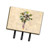 Caroline'S Treasures 8481Th68 Palm Tree Leash Or Key Holder, Large, Multicolor