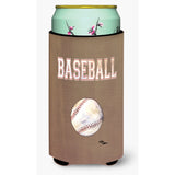 Baseball Tall Boy Beverage Insulator Beverage Insulator Hugger