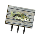 Caroline'S Treasures 8493Th68 Fish Bass Small Mouth Leash Or Key Holder, Large, Multicolor