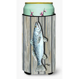 Fish Trout Tall Boy Beverage Insulator Beverage Insulator Hugger