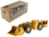 CAT Caterpillar R1700G Underground Mining Loader with Operator Core Classics Series 1/50 Diecast Model by Diecast Masters