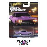Hot Wheels Premium Fast & Furious Part 2 Diecast 1:64