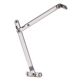 Perko 0762Dp1Chr Chrome-Plated Brass Hatch Support Brace - 10 Open Length