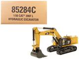 CAT Caterpillar 390F LME Hydraulic Tracked Excavator with Operator Core Classics Series 1/50 Diecast Model by Diecast Masters