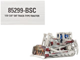 CAT Caterpillar D8T Track Type Tractor with Single Shank Ripper Brent Scarbrough & Co. Patriotic Livery High Line Series 1/5