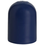 RUBBER PIPE CAP BLUE(Pack of 1)