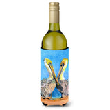 Pelican Wine Bottle Beverage Insulator Beverage Insulator Hugger 8539Literk