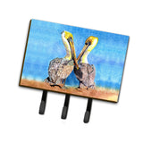 Caroline'S Treasures 8539Th68 Pelican Leash Or Key Holder, Large, Multicolor