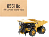 CAT Caterpillar 793F Mining Truck with Operator Core Classics Series 1/125 Diecast Model by Diecast Masters