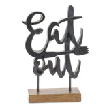 Eat Out Sign