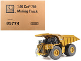 CAT Caterpillar 789 Mining Truck Yellow High Line Series 1/50 Diecast Model by Diecast Masters