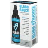 Bling Sauce Bs_Glass0004_Kit Glass Sauze Glass Treatment And Cleaner - 4 Oz.