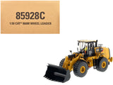 CAT Caterpillar 966M Wheel Loader with Operator Core Classics Series 1/50 Diecast Model by Diecast Masters