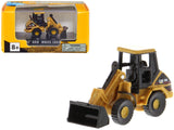 CAT Caterpillar 906 Wheel Loader Yellow MicroConstructor Series Diecast Model by Diecast Masters