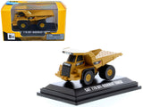 CAT Caterpillar 770 Off??ighway Truck Yellow MicroConstructor Series Diecast Model by Diecast Masters