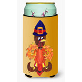Thanksgiving Turkey Pilgrim Fleur De Lis Tall Boy Beverage Insulator Beverage Insulator Hugger