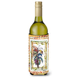Palm Tree Wine Bottle Beverage Insulator Beverage Insulator Hugger 8615Literk