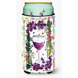 Wine Tall Boy Beverage Insulator Beverage Insulator Hugger