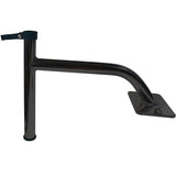 Panther 3 Quick Release King Pin Bow Mount Bracket - Black - Powder Coat
