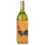 Rooster Wine Bottle Beverage Insulator Beverage Insulator Hugger 8651Literk