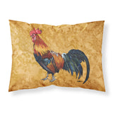 Caroline'S Treasures 8651Pillowcase Rooster Moisture Wicking Fabric Standard Pillowcase, Large, Multicolor