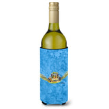 Turtle Coming At You Wine Bottle Beverage Insulator Beverage Insulator Hugger