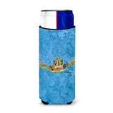 Turtle Coming At You Ultra Beverage Insulators For Slim Cans 8653Muk