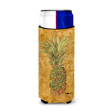 Pineapple Ultra Beverage Insulators For Slim Cans 8654Muk