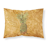 Caroline'S Treasures 8654Pillowcase Pineapple Moisture Wicking Fabric Standard Pillowcase, Large, Multicolor