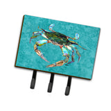 Caroline'S Treasures 8657Th68 Crab Leash Or Key Holder, Large, Multicolor