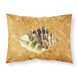 Caroline'S Treasures 8658Pillowcase Shell Moisture Wicking Fabric Standard Pillowcase, Large, Multicolor