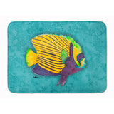 Caroline'S Treasures Tropical Fish Floor Mat, 19 X 27, Multicolor