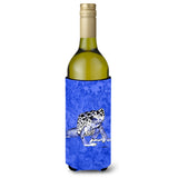 Frog Wine Bottle Beverage Insulator Beverage Insulator Hugger