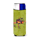 Frog Ultra Beverage Insulators For Slim Cans 8689Muk