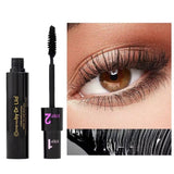 Lengthening Mascara for Thinning Lashes – Smudge-Resistant for Sensitive Eyes, Hypoallergenic