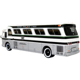 1966 Gm Pd4107 Buffalo Coach Bus Peter Pan Bus Lines Destination: Providence (Rhode Island) Vintage Bus & Motorcoa