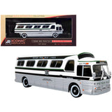 1966 Gm Pd4107 Buffalo Coach Bus Peter Pan Bus Lines Destination: Providence (Rhode Island) Vintage Bus & Motorcoa