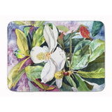 Caroline'S Treasures Magnolia Floor Mat, 19 X 27, Multicolor