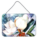 Caroline'S Treasures 8701Ds812 Magnolia Wall Or Door Hanging Prints, 8 X 12, Multicolor