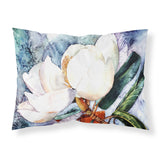 Caroline'S Treasures 8701Pillowcase Magnolia Fabric Standard Pillowcase, Large, Multicolor