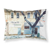 Caroline'S Treasures 8705Pillowcase Tipitina'S Fabric Standard Pillowcase, Large, Multicolor