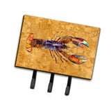 Caroline'S Treasures 8716Th68 Lobster Leash Or Key Holder, Large, Multicolor