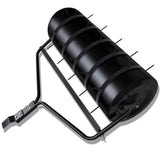 Lawn Aerator Clamp With Spikes 5 Pcs Diameter 11.8 -Like New